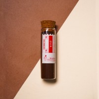 Mantar Kapaklı Cam Şişe Aromalı Türk Kahvesi Çeşitleri – 4 Pişirimlik